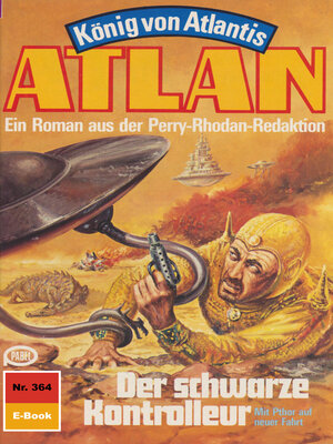 cover image of Atlan 364